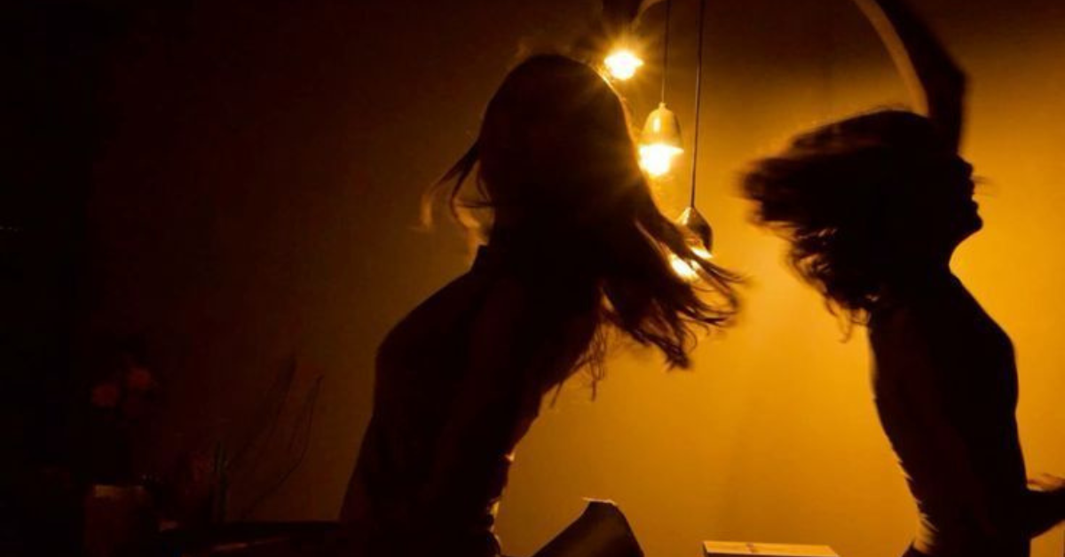 A Lesson on sacred sensuality